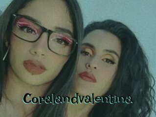 Coralandvalentina