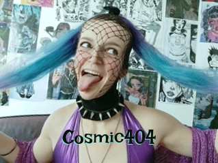 Cosmic404