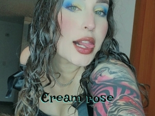 Cream_rose