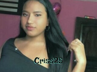 Criss25