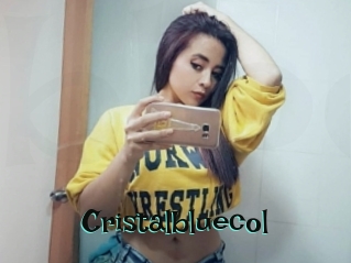 Cristalbluecol