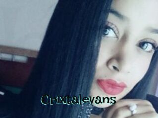 Crixtalevans