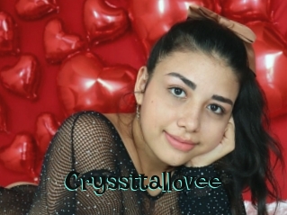 Cryssttallovee