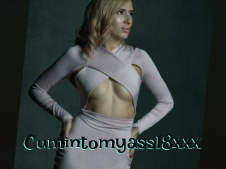 Cumintomyass18xxx