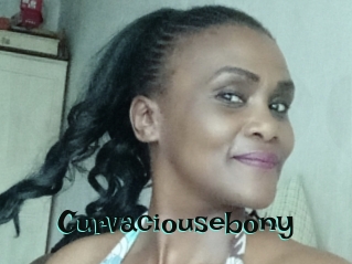 Curvaciousebony