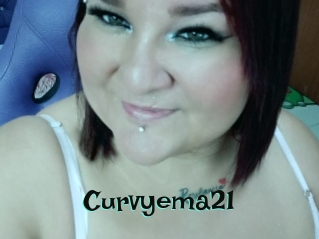 Curvyema21