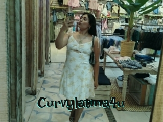 Curvylatina4u