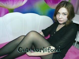 Cuteearliiforu