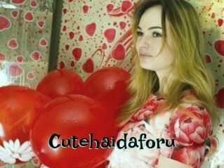 Cutehaidaforu