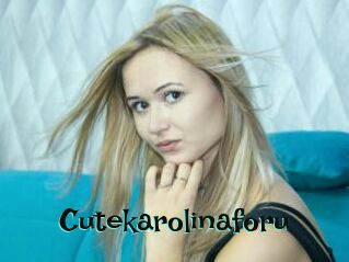 Cutekarolinaforu