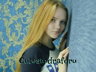 Cutesindraforu