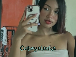 Cuteyalaska