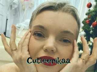 cutieerikaa Blog Pornostar