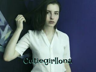 Cutiegirllona
