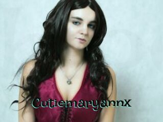 Cutiemaryannx