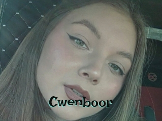 Cwenboor