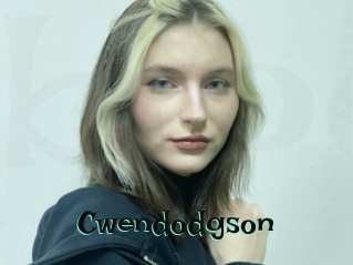 cwendodgson Blog Pornostar