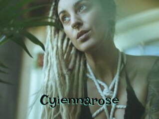 Cyiennarose