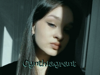 Cynthiagrant