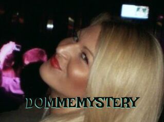 DOMMEMYSTERY