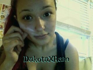 DakotaXRain