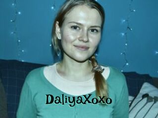 DaliyaXoxo