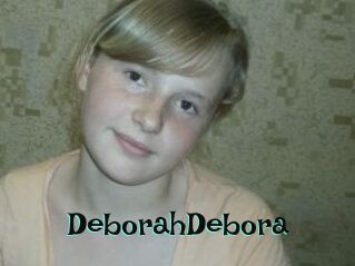DeborahDebora