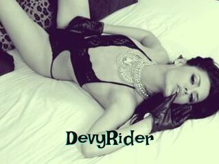 DevyRider