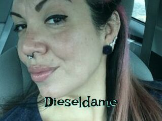 Dieseldame