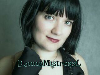 DonnaMistressL