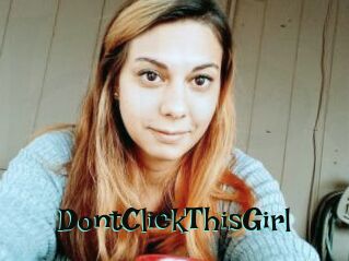 DontClickThisGirl