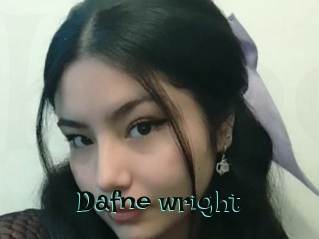 Dafne_wright