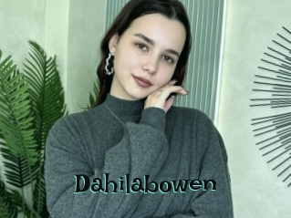 Dahilabowen