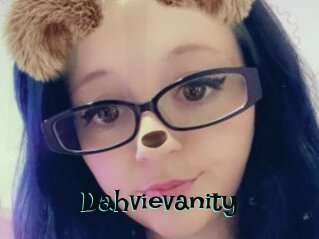 Dahvievanity