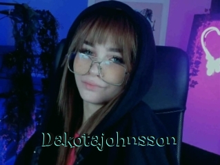 Dakotajohnsson