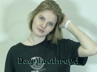 Dawnboothroyd