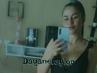 Dayanetaylor