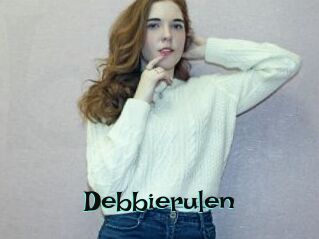 Debbierulen