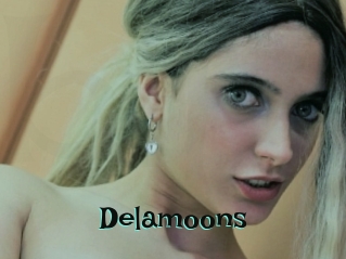 Delamoons