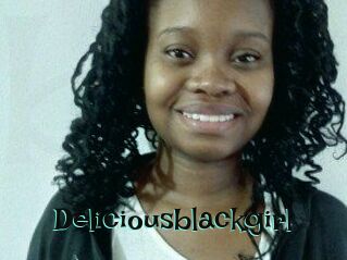Deliciousblackgirl