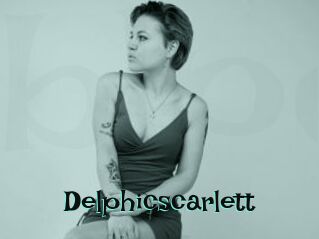 Delphicscarlett