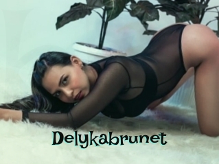 Delykabrunet