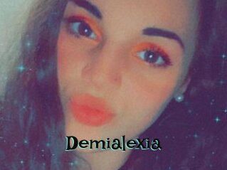 Demialexia