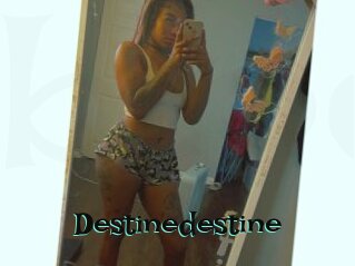 Destinedestine