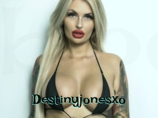 Destinyjonesxo