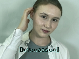Devonaaspell