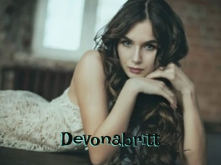 Devonabritt