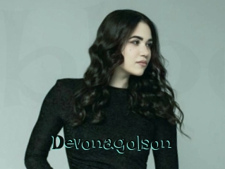 Devonagolson