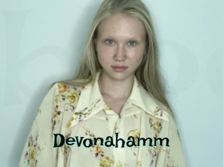 Devonahamm