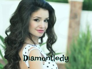 Diamontledy